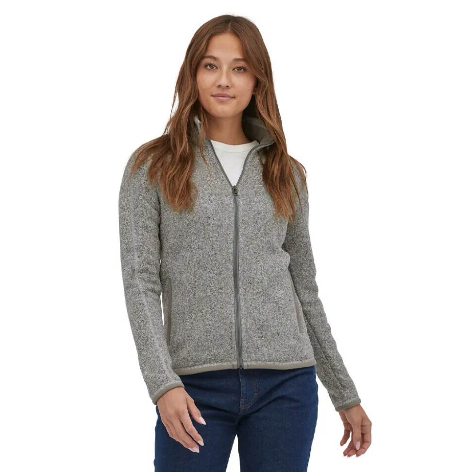 Patagonia Better Sweater Damen Vlies Jacke - SS25