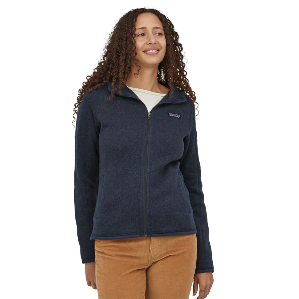 Patagonia Better Sweater Hooded Damen Vlies