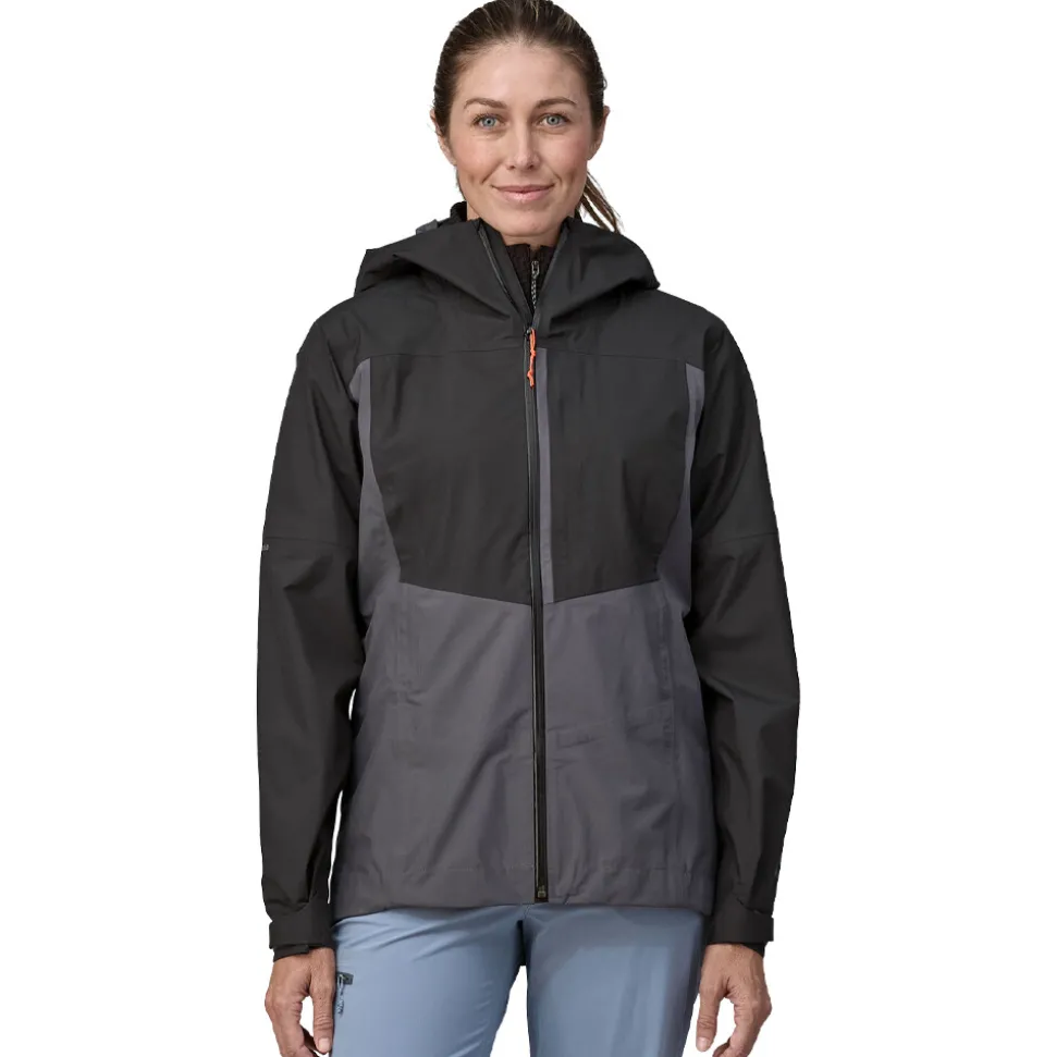 Patagonia Boulder Fork Damen Regenjacke