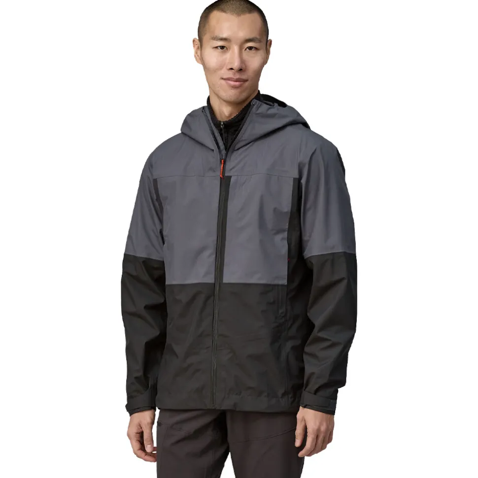 Patagonia Boulder Fork Regenjacke