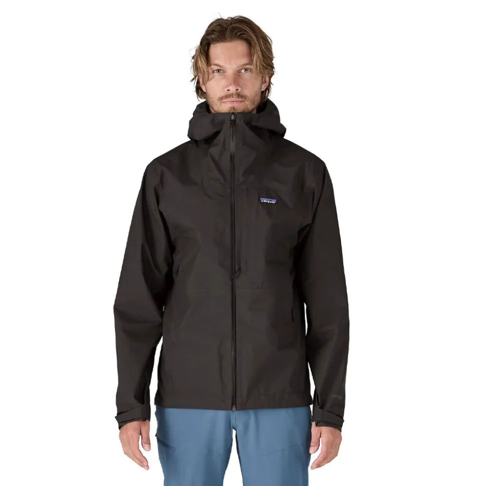 Patagonia Boulder Fork Wasserdicht Regenjacke - SS25