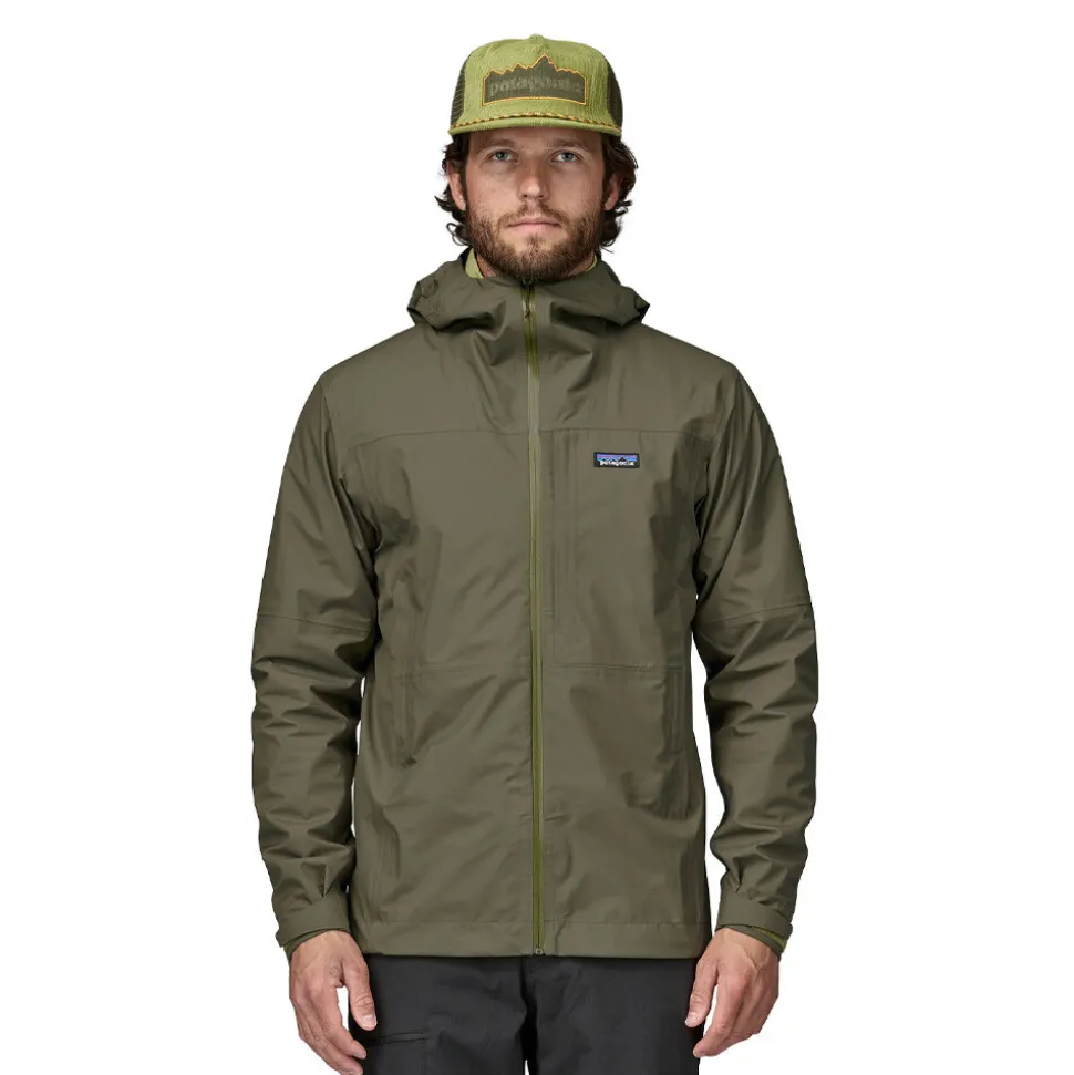 Patagonia Boulder Fork Wasserdicht Regenjacke - SS25
