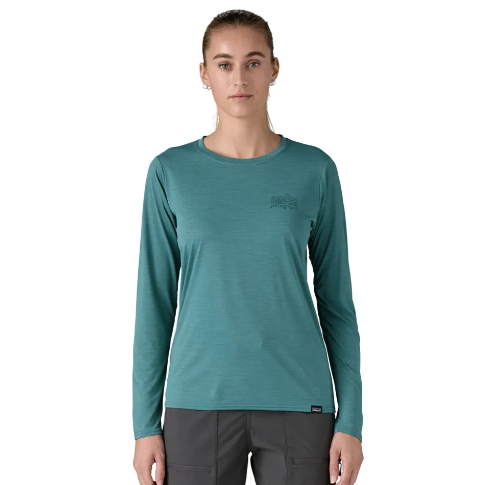 Patagonia Capilene Cool Daily Graphic Damen Top - SS25