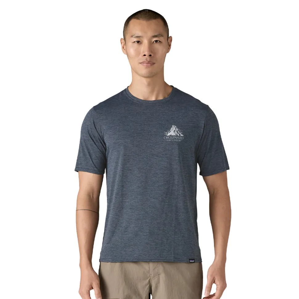 Patagonia Capilene Cool Daily Graphic T-Shirt - SS25