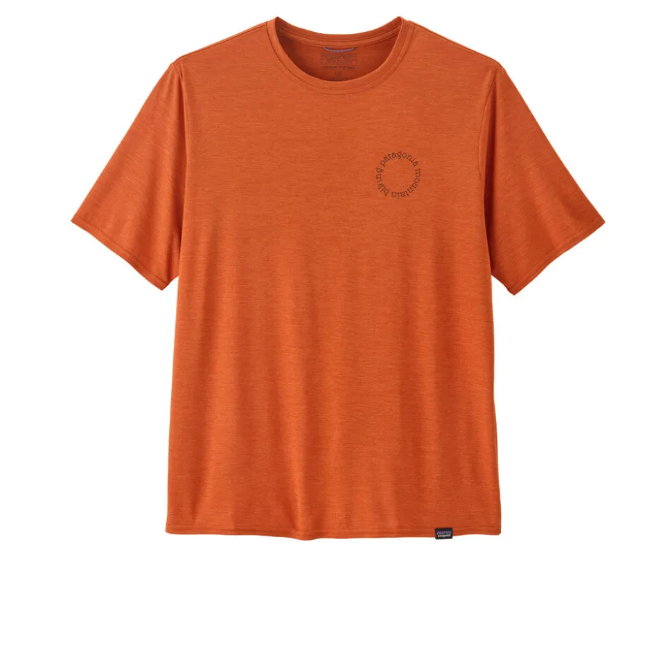 Patagonia Capilene Cool Daily Graphic T-Shirt