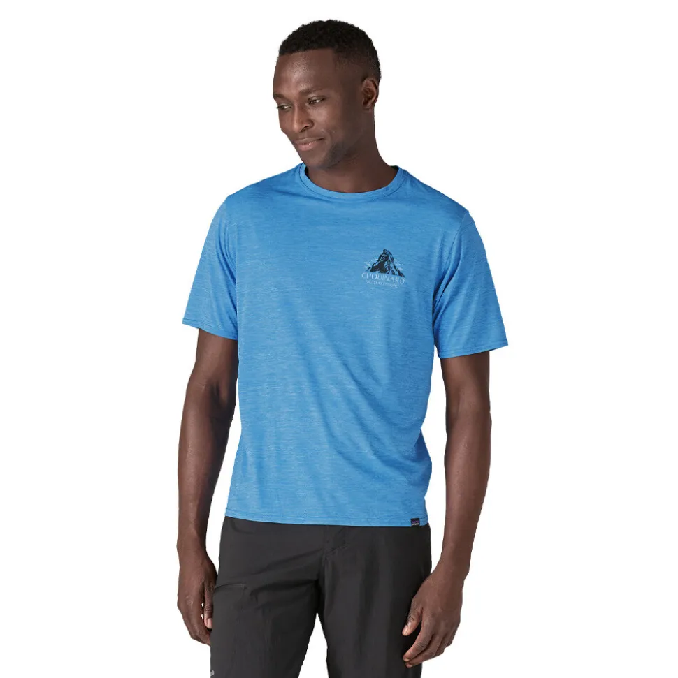 Patagonia Capilene Cool Daily Graphic T-Shirt