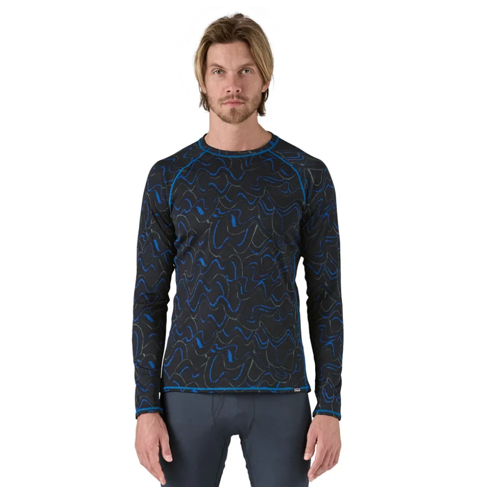 Patagonia Capilene Midweight Rundhalsshirt