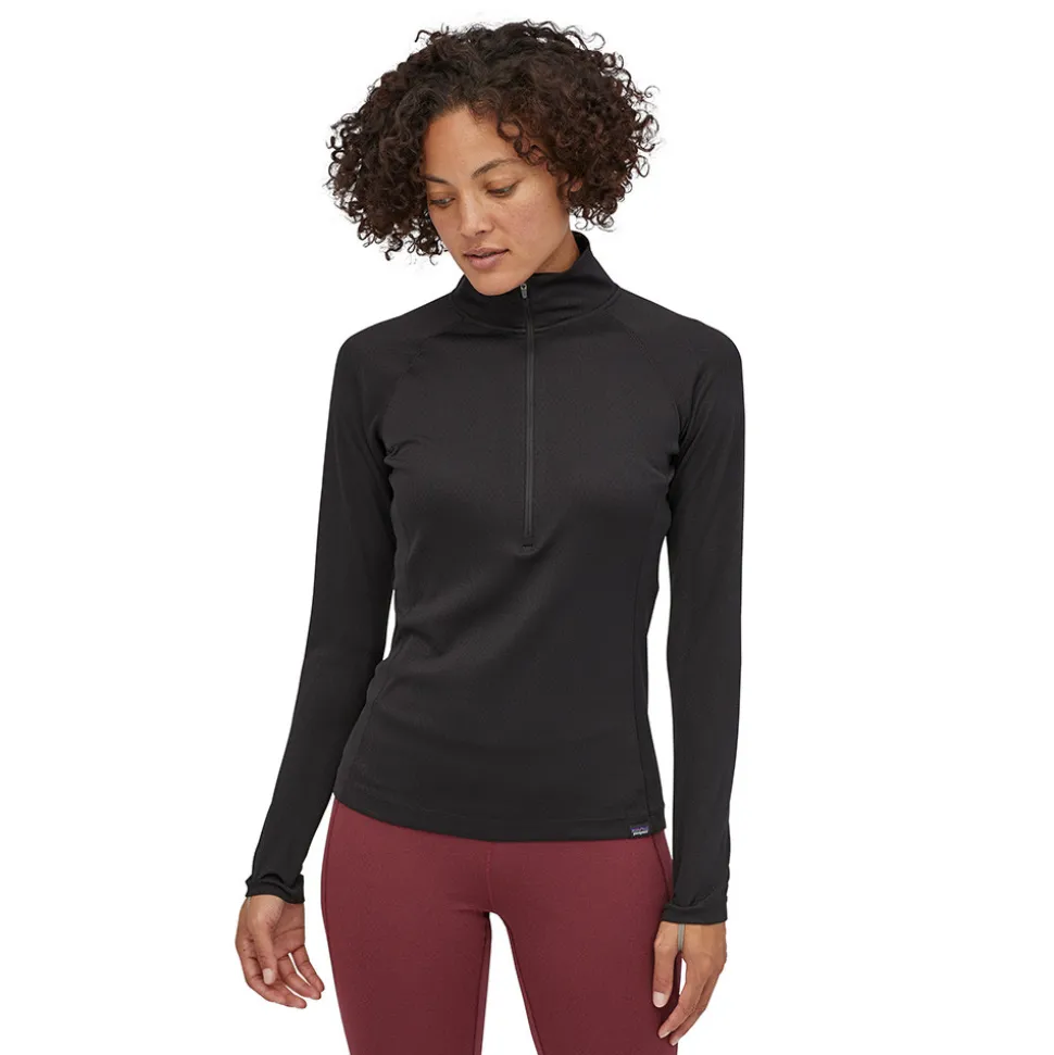Patagonia Capilene Midweight Zip-Neck Damen Top - SS25