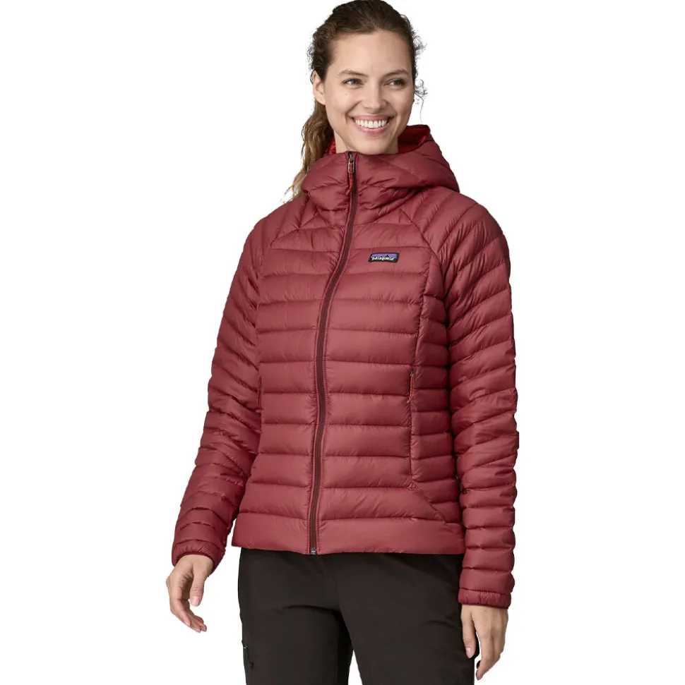 Patagonia Down Sweater Damen Hooded Jacke