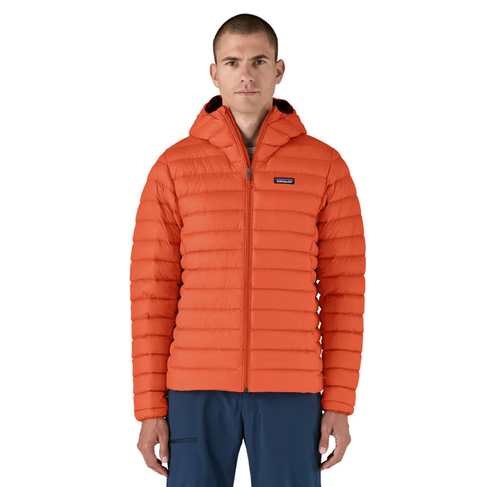 Patagonia Down Sweater Hooded Jacke - SS25