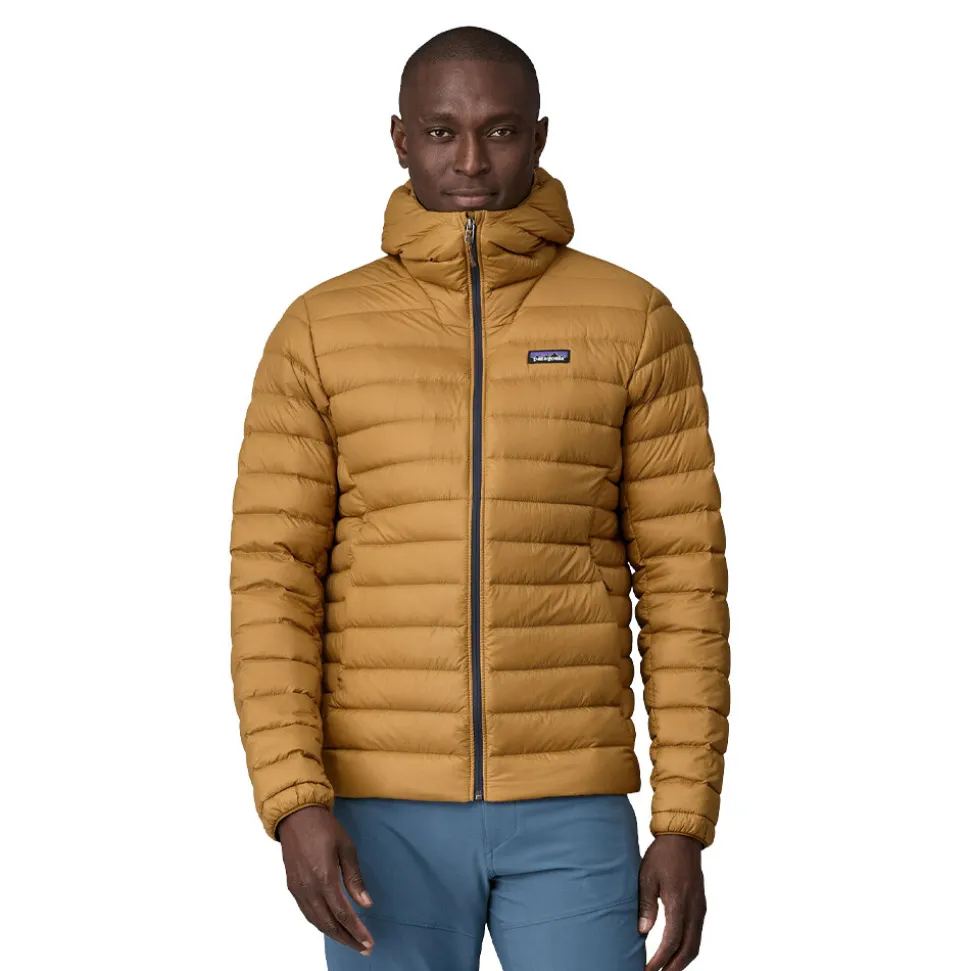 Patagonia Down Sweater Hooded Jacke - AW24