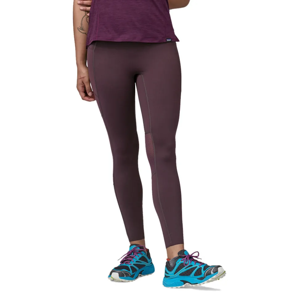 Patagonia Endless Run 7/8 Damen Lauf-Tights