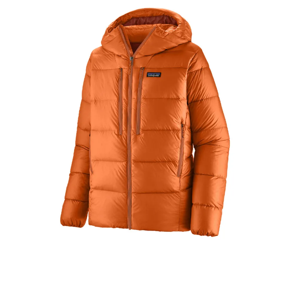 Patagonia Fitz Roy Down Hooded Jacke
