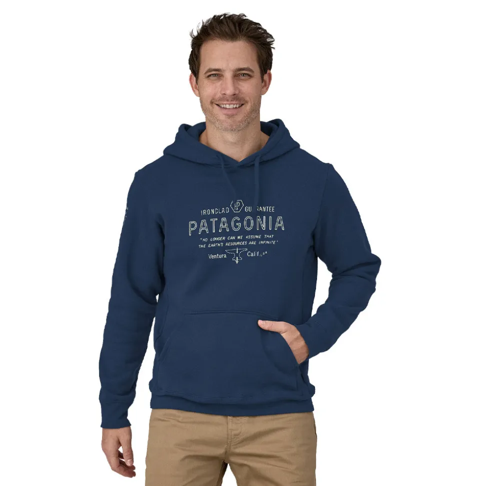 Patagonia Forge Mark Uprisal Hoodie