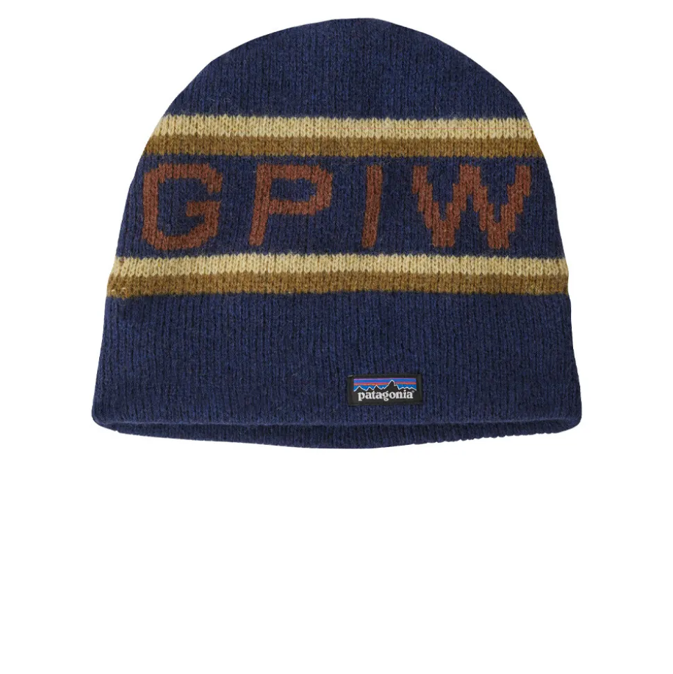 Patagonia Fun Hog Beanie-Mütze