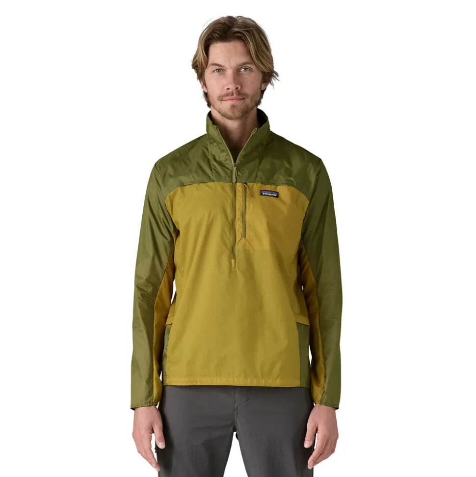 Patagonia Houdini Stash Halb-Reißverschluss Pullover - SS25