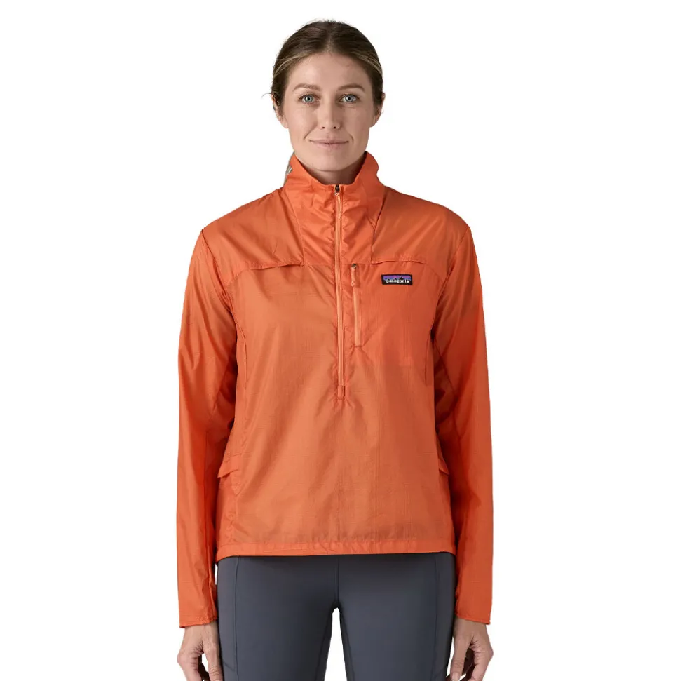 Patagonia Houdini Stash Halb-Reißverschluss Damen Pullover - SS25