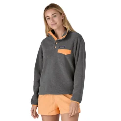Patagonia Lightweight Synchilla Snap-T Damen Vlies Pullover - AW24