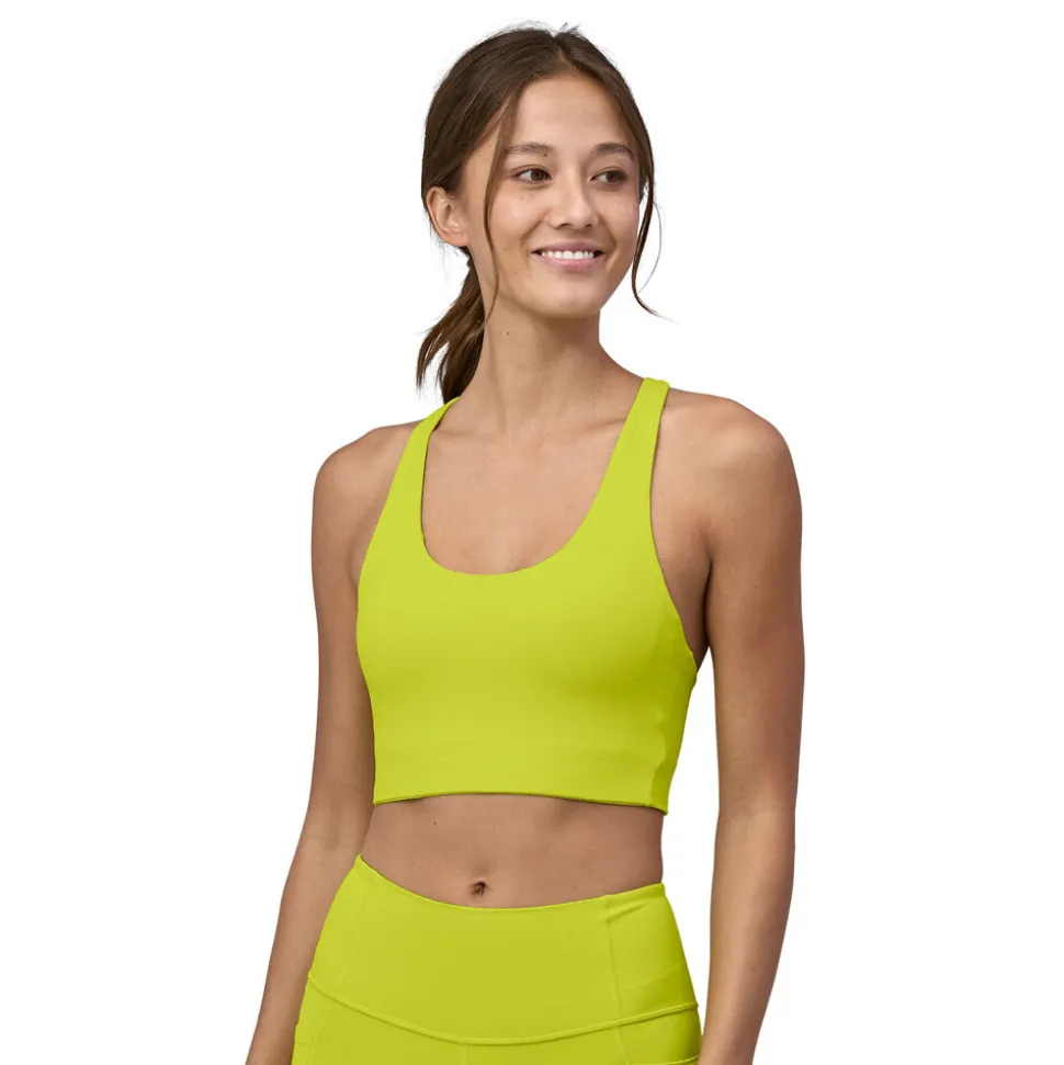 Patagonia Maipo Mid Impact Damen BH