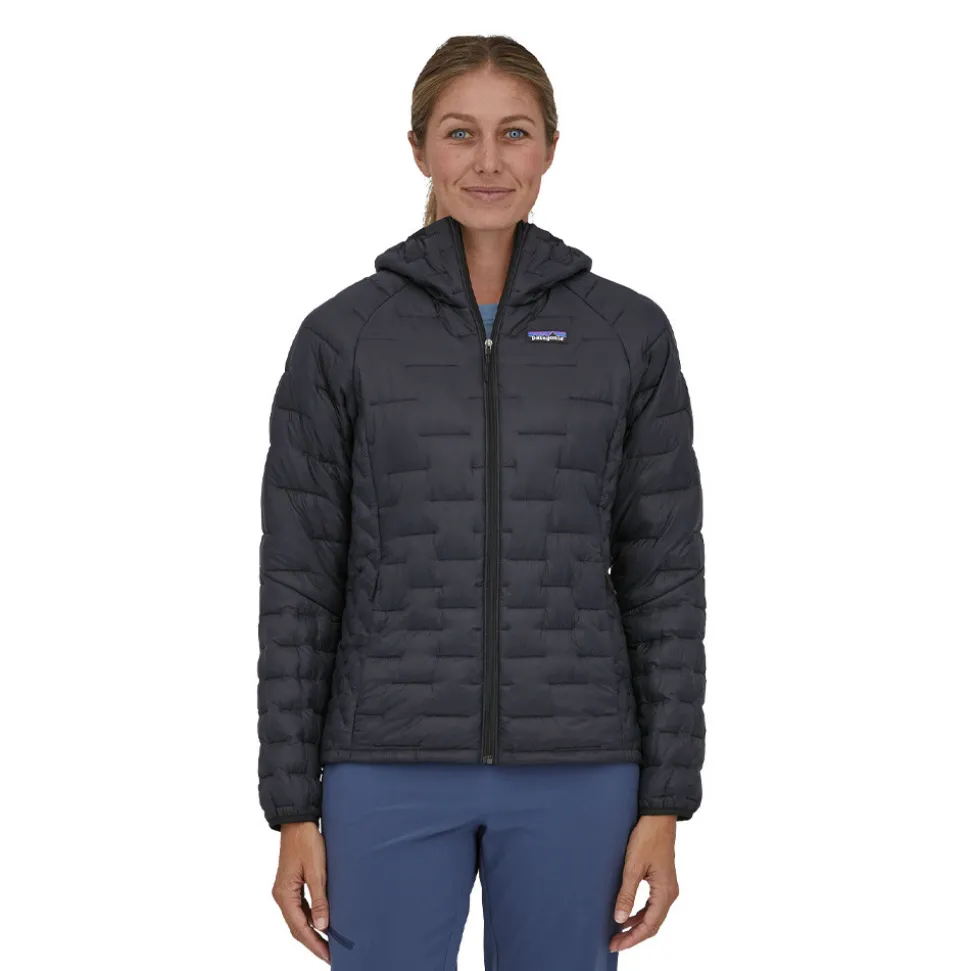 Patagonia Micro Puff Damen Hooded Jacke - AW24