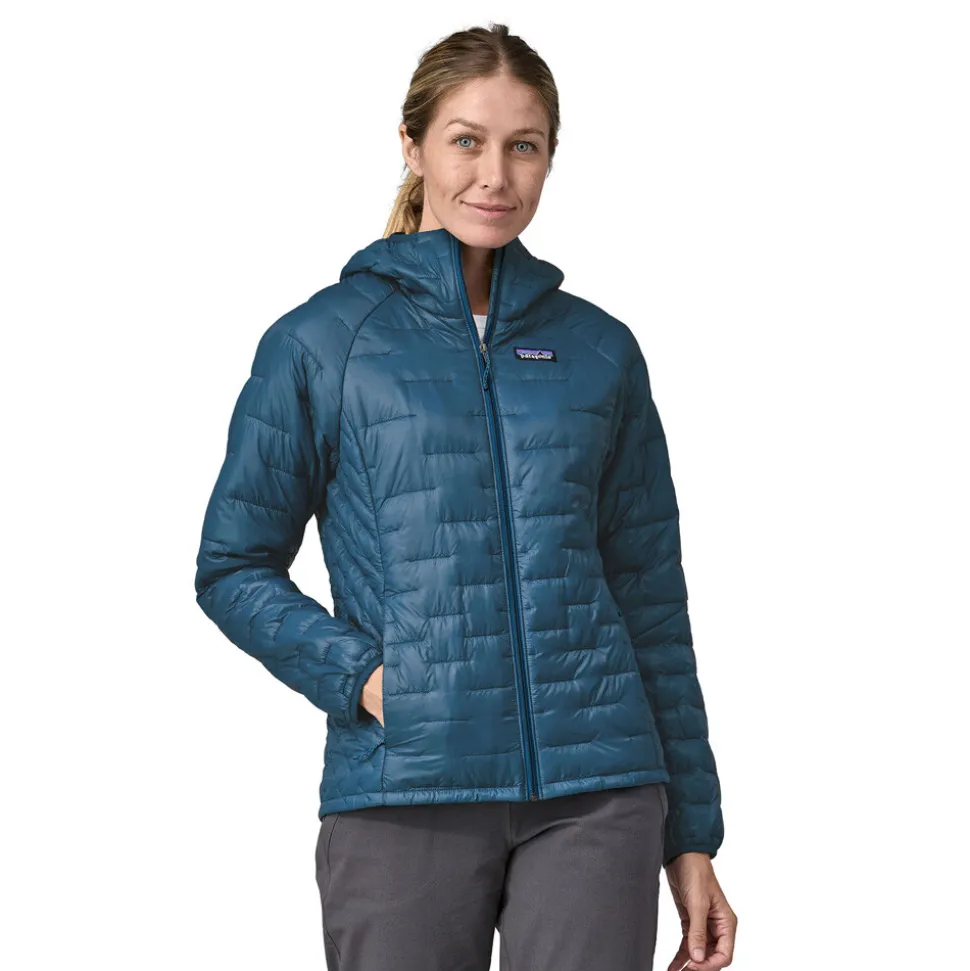 Patagonia Micro Puff Damen Hooded Jacke - AW24