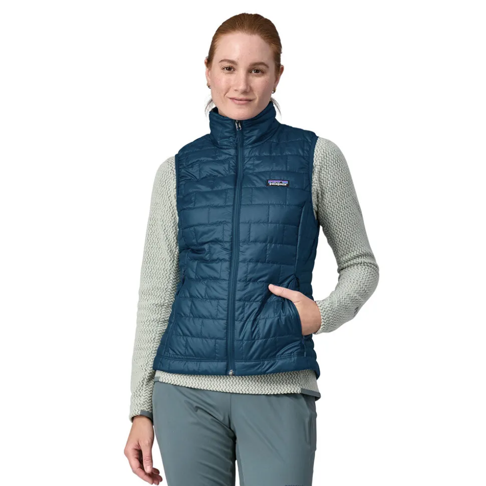 Patagonia Nano Puff Damen Gilet - SS25
