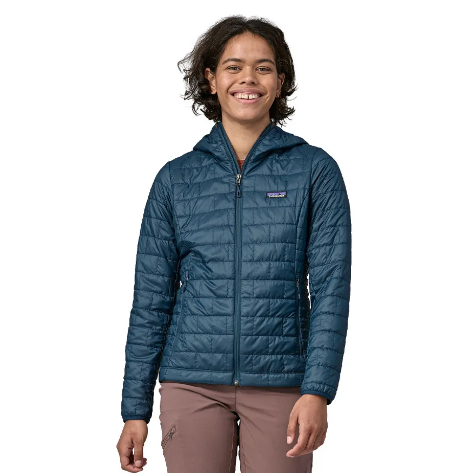 Patagonia Nano Puff Damen Kapuzenjacke - SS24