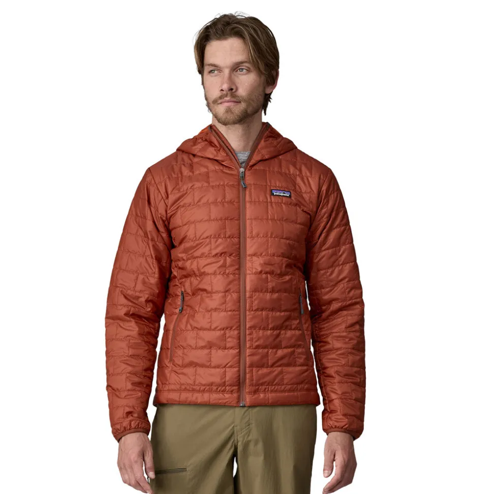 Patagonia Nano Puff Hooded Jacke