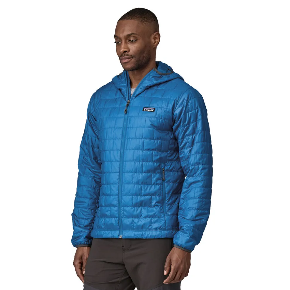 Patagonia Nano Puff Hooded Jacke