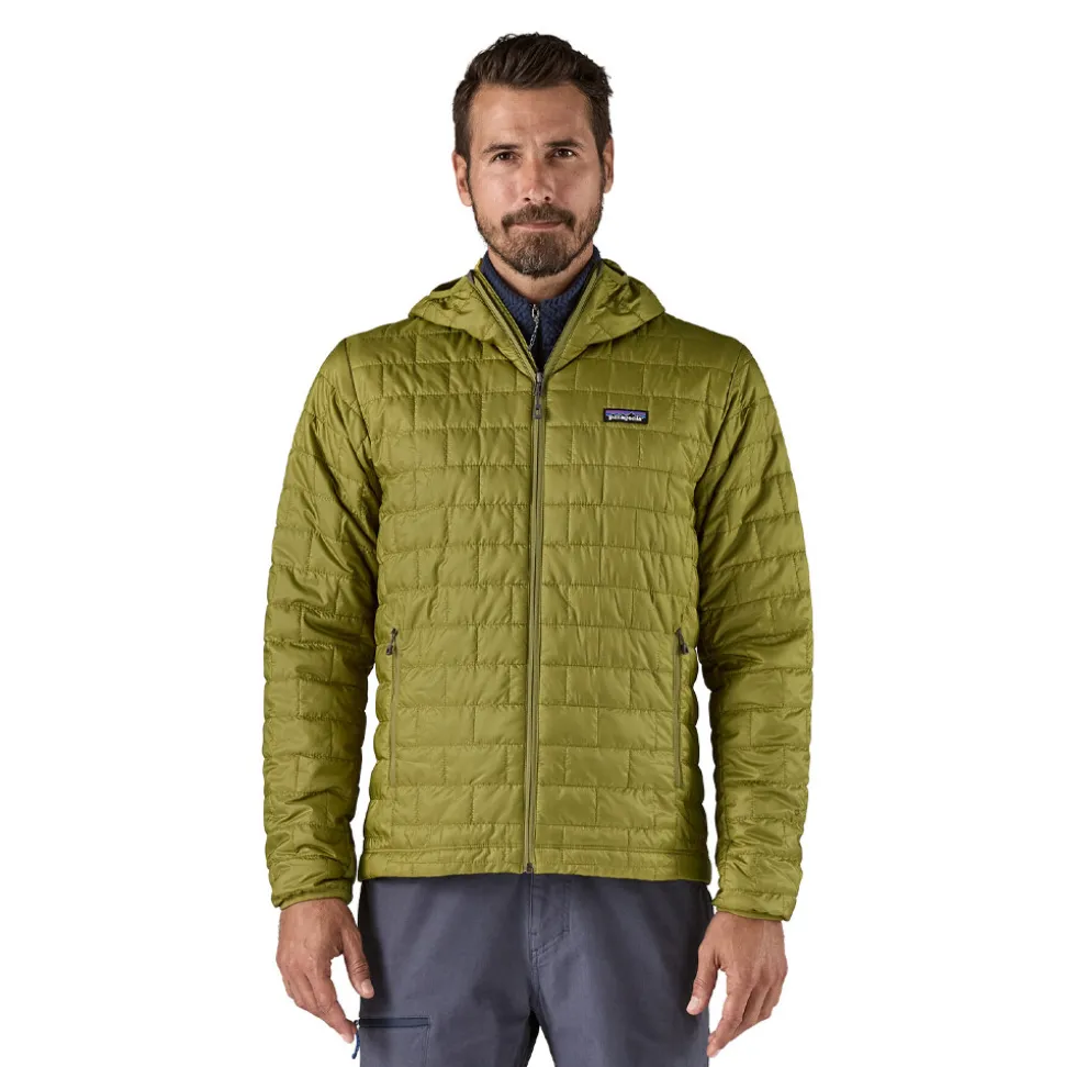 Patagonia Nano Puff Hooded Jacke - SS25