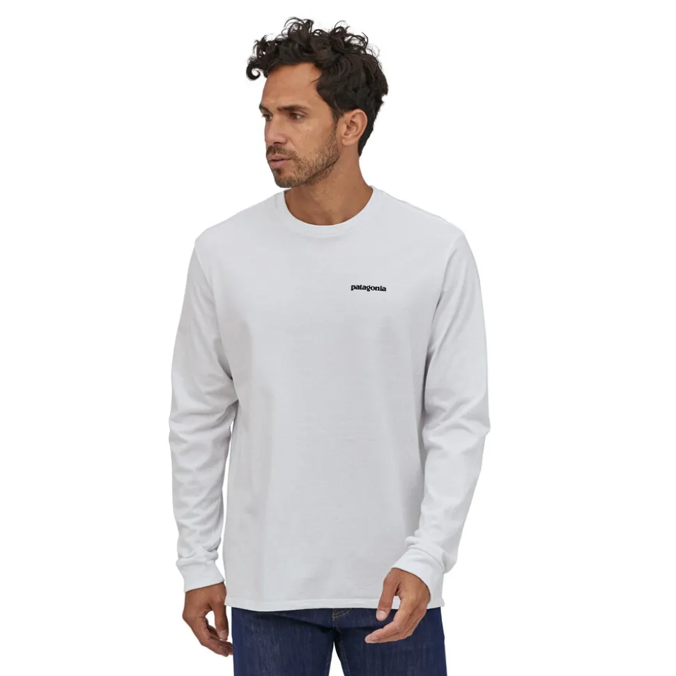 Patagonia P-6 Logo Responsibili-Tee Top - SS25