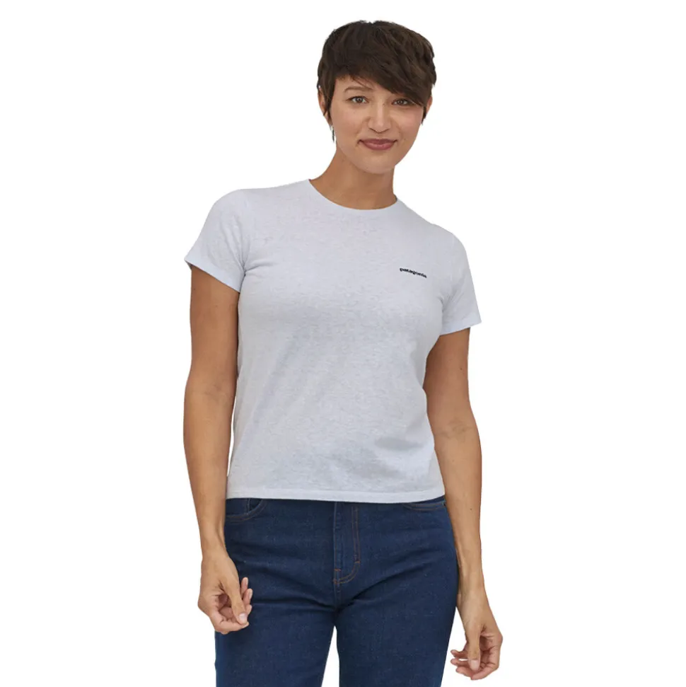 Patagonia P-6 Logo Responsibili-Tee Damen T-Shirt - SS25