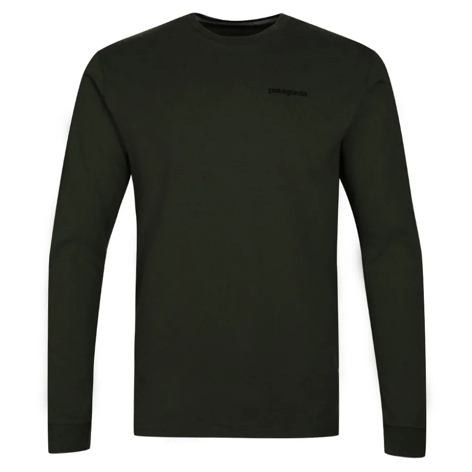 Patagonia P-6 Logo Responsibili-Tee Top - AW24