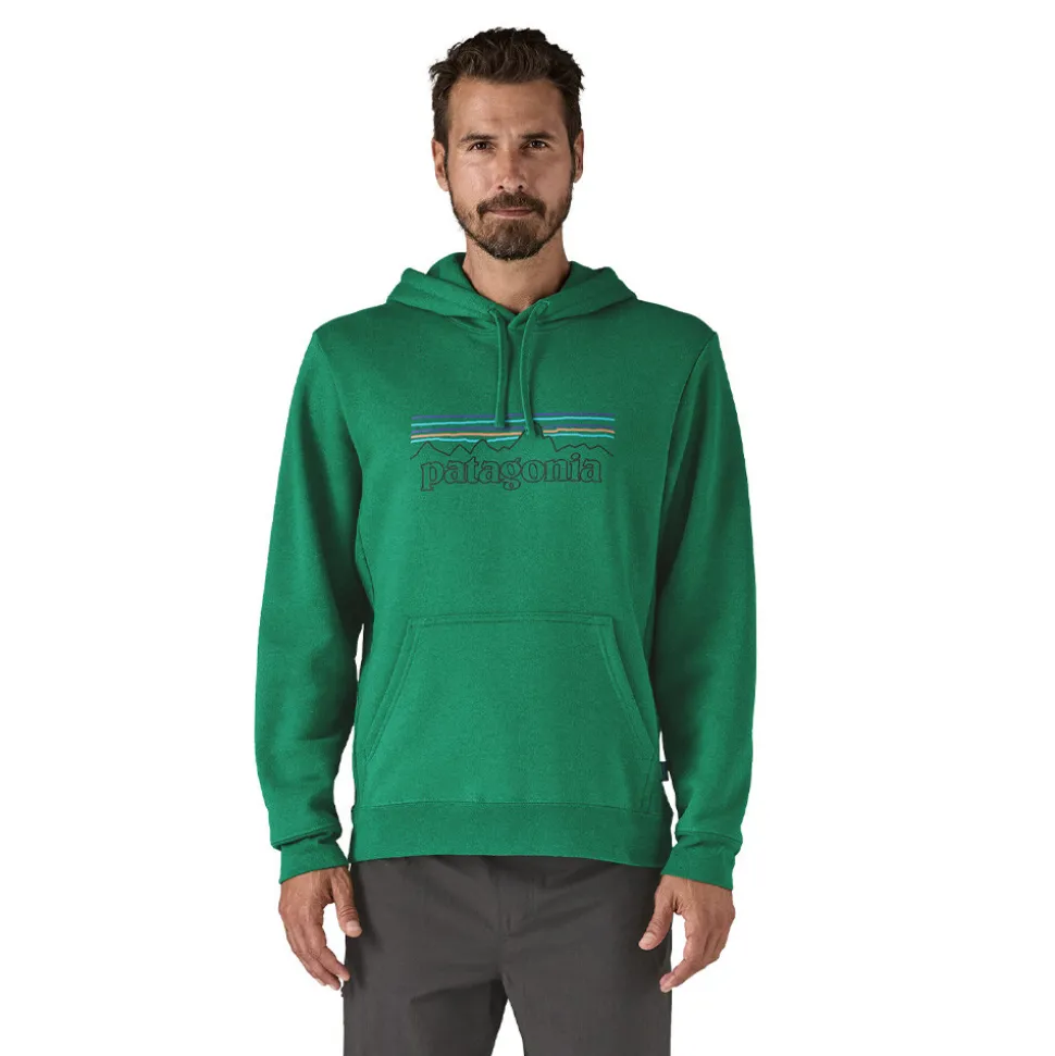 Patagonia P-6 Logo Uprisal Hoodie - SS25