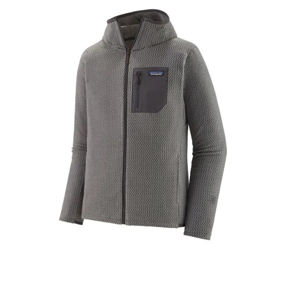 Patagonia R1 Air Full Reißverschluss Hooded Vlies - SS25