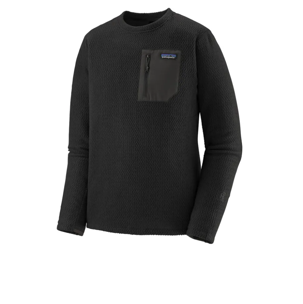 Patagonia R1 Air Vlies Rundhalsshirt - SS25