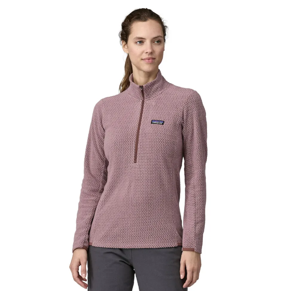Patagonia R1 Air Zip-Neck Damen Vlies - AW24