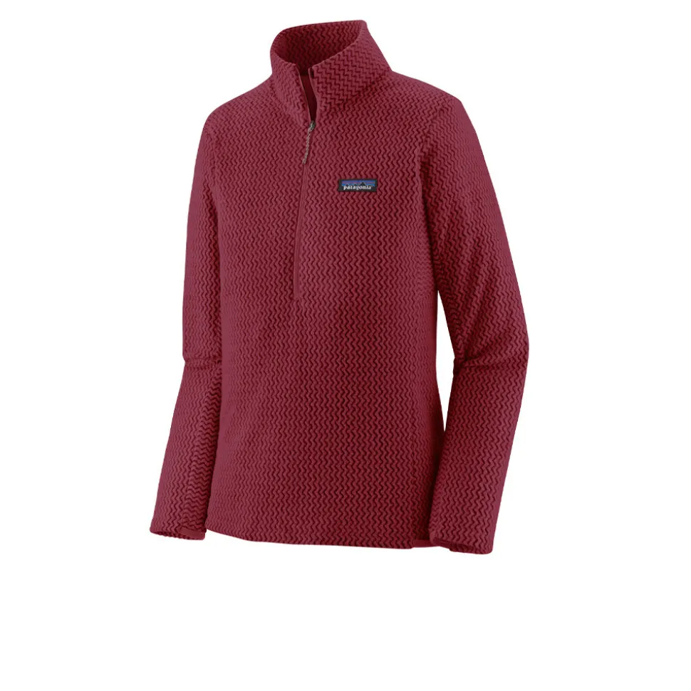 Patagonia R1 Air Zip-Neck Damen Vlies - SS25