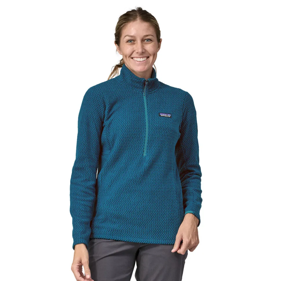Patagonia R1 Air Zip-Neck Damen Vlies - AW24