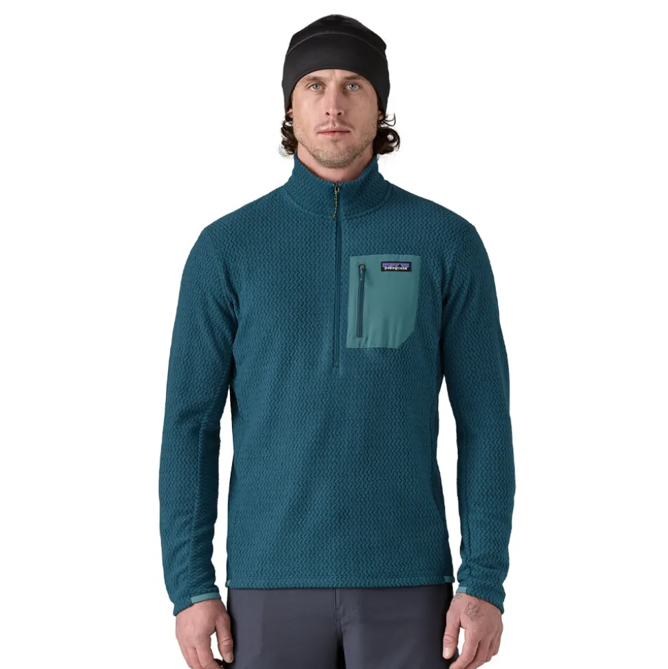 Patagonia R1 Air Zip-Neck Vlies - SS25