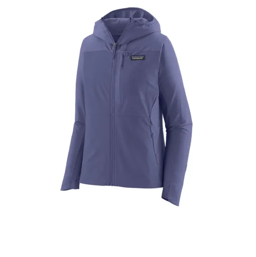 Patagonia R1 CrossStrata Damen Vlies Hooded Jacke - SS25
