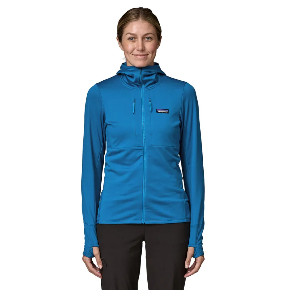 Patagonia R1 Thermal Full Reißverschluss Damen Jacke