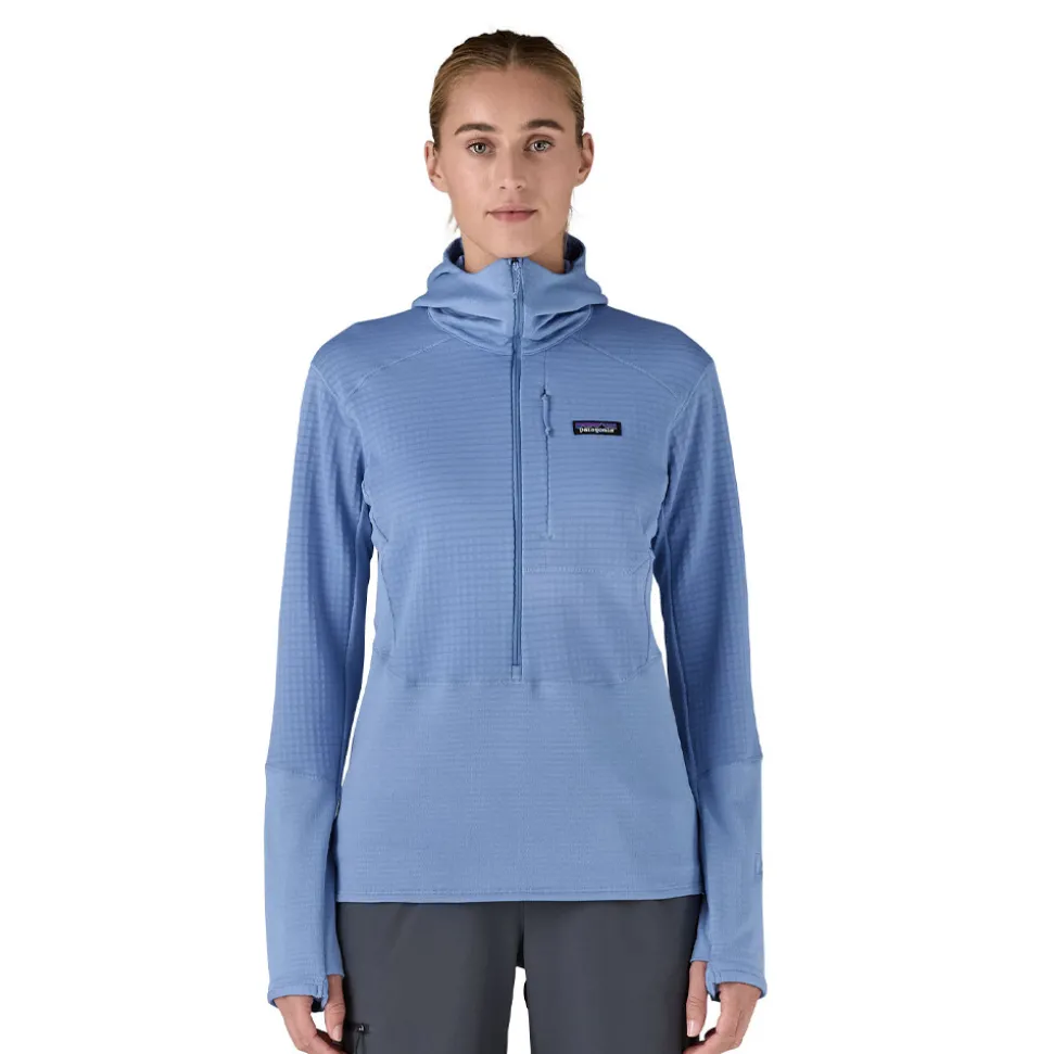 Patagonia R1 Vlies Pullover Damen Hoodie - SS25