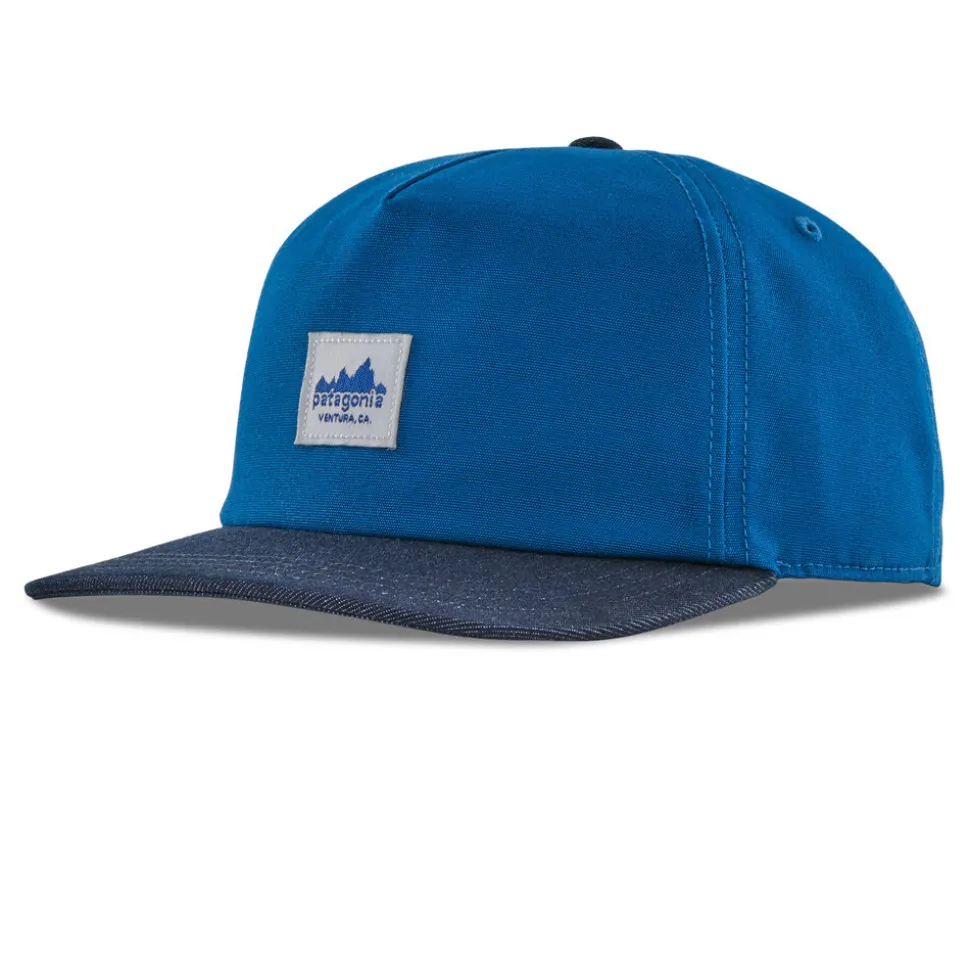 Patagonia Range Flat Billed Mütze