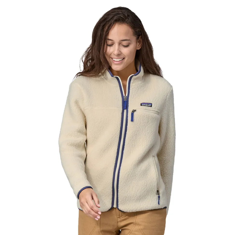 Patagonia Retro Pile Damen Fleece-Jacke - SS24