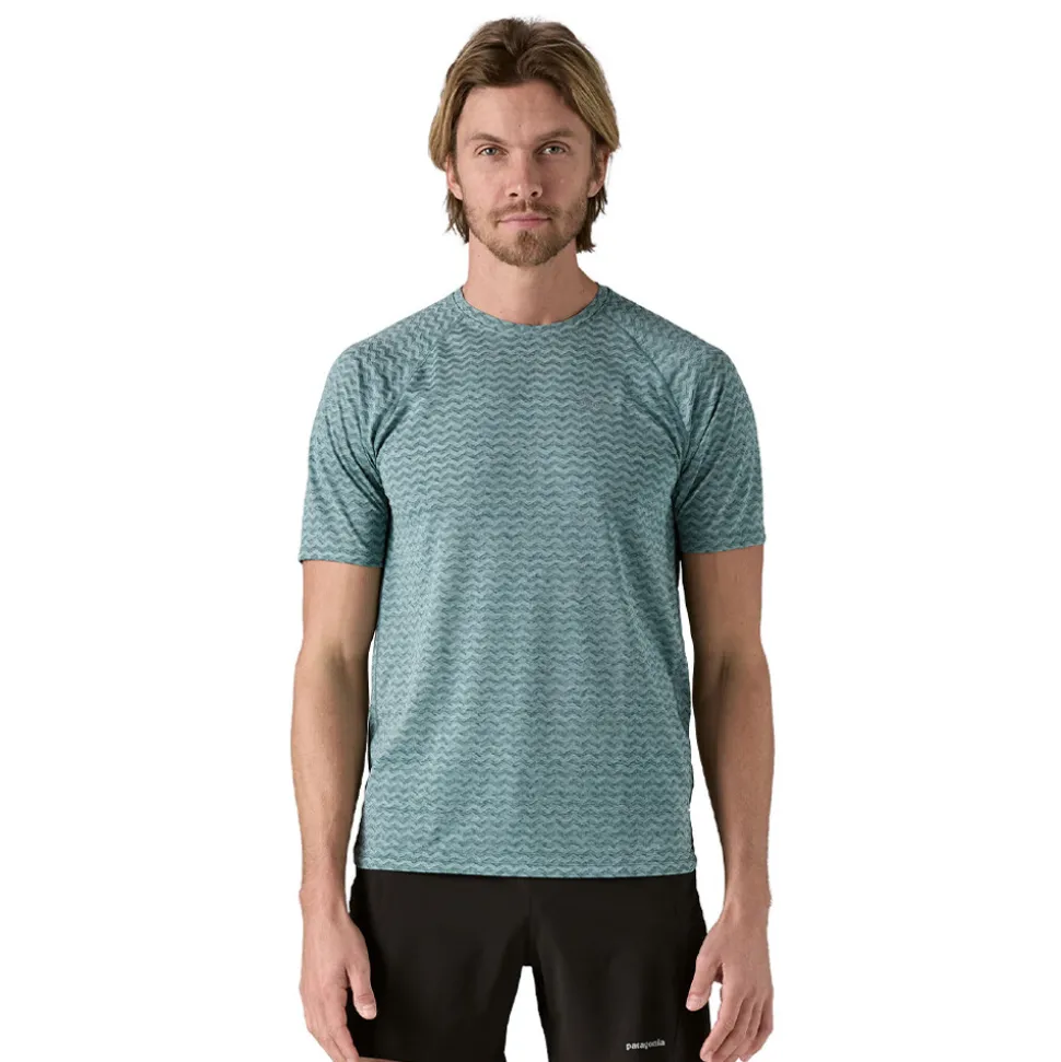 Patagonia Ridge Flow T-Shirt - SS25