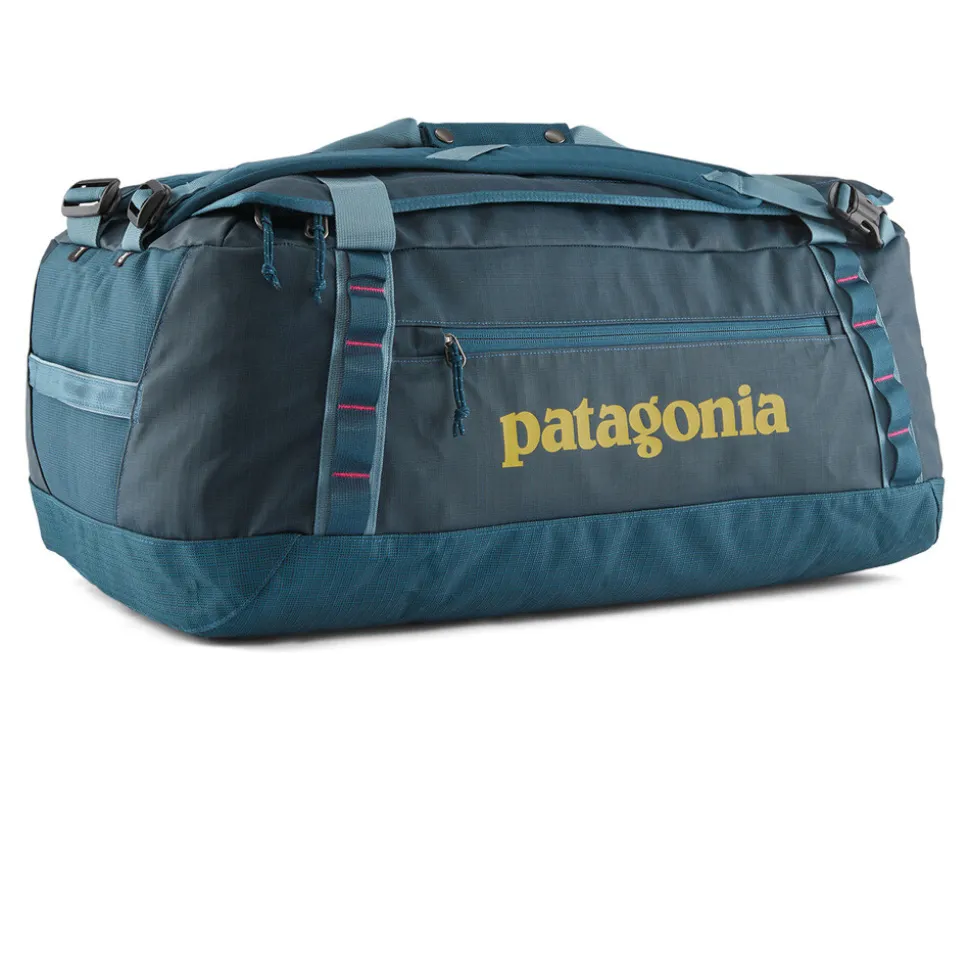 Patagonia Schwarz Hole 55L Duffel Tasche - SS25
