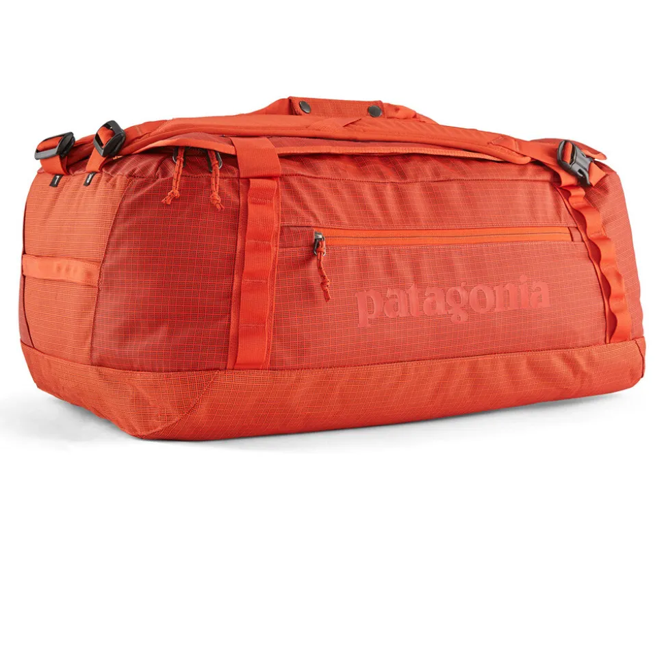Patagonia Schwarz Hole 55L Duffel Tasche - SS25