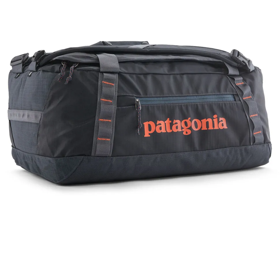 Patagonia Schwarz Hole 40L Duffel Tasche - SS25