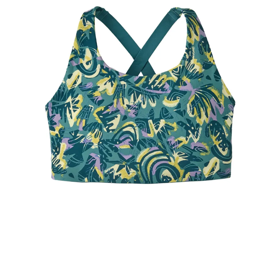 Patagonia Shadowlite High Impact Adjustable Damen BH - SS25